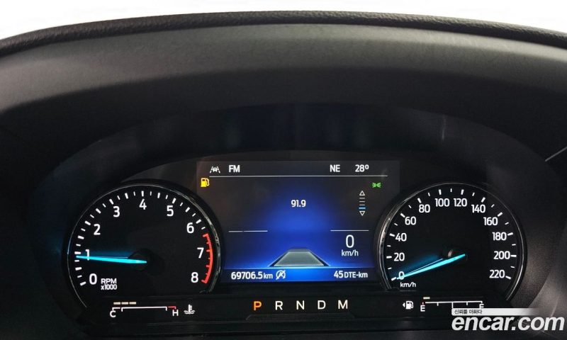 Ford Explorer 2.3 LimIted 4WD