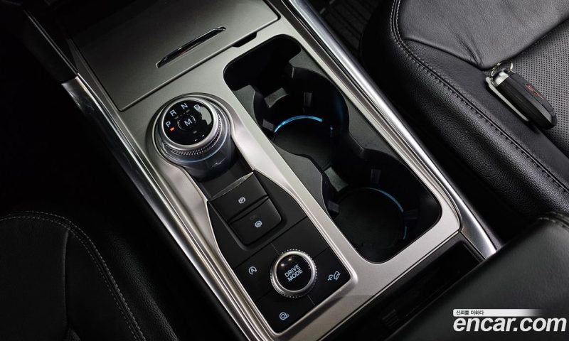 Ford Explorer 2.3 LimIted 4WD