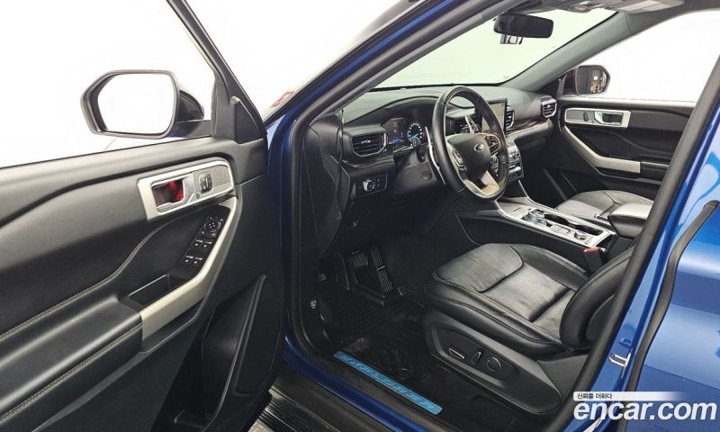 Ford Explorer 2.3 LimIted 4WD