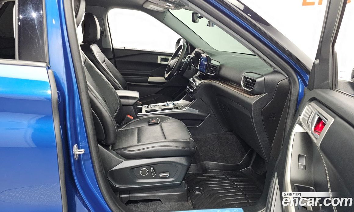 Ford Explorer 2.3 LimIted 4WD