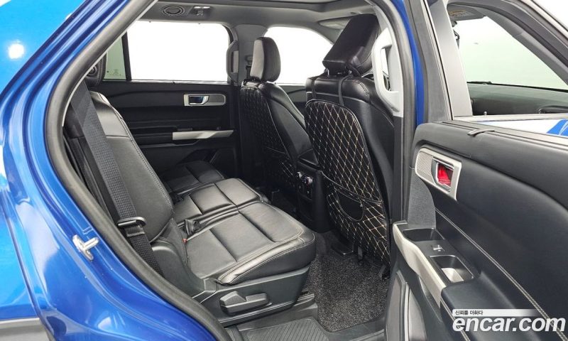 Ford Explorer 2.3 LimIted 4WD