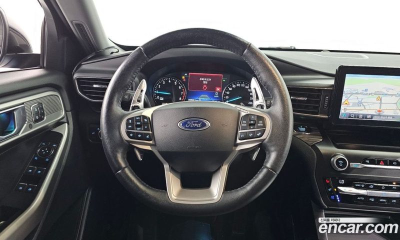 Ford Explorer 2.3 LimIted 4WD