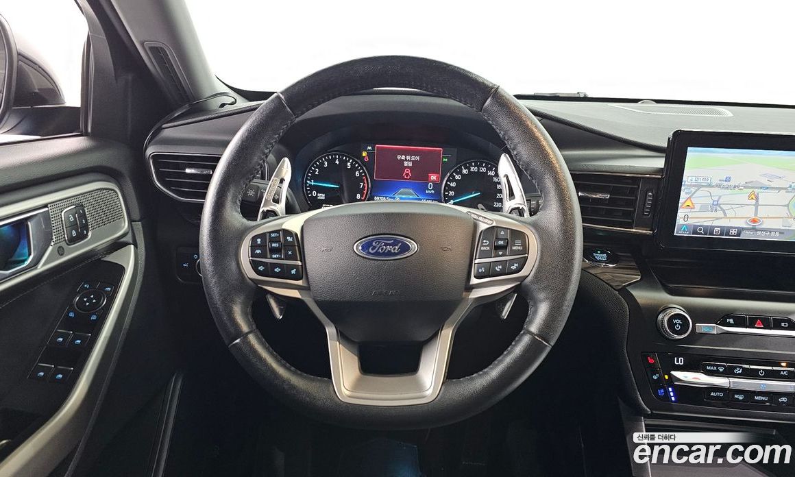 Ford Explorer 2.3 LimIted 4WD