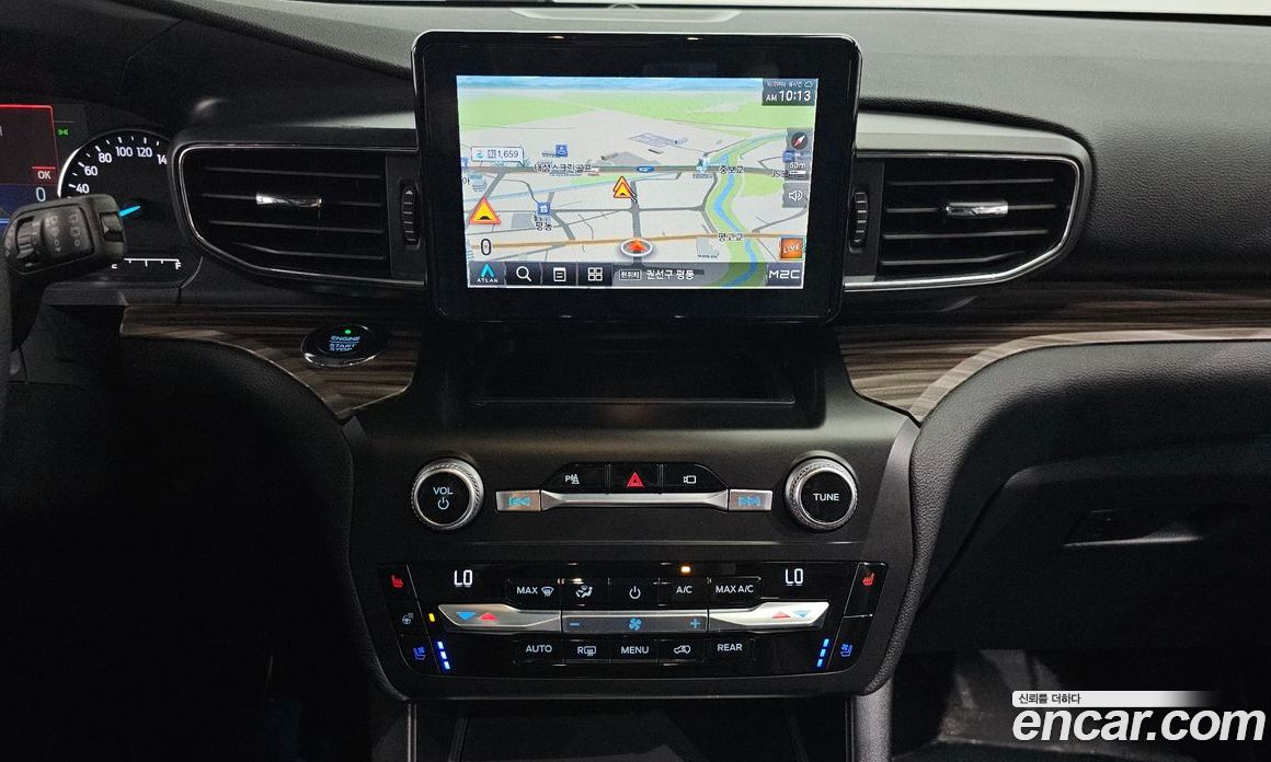 Ford Explorer 2.3 LimIted 4WD