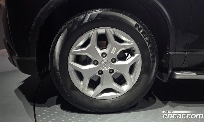 SsangYong Rexton Diesel 2.2 4WD