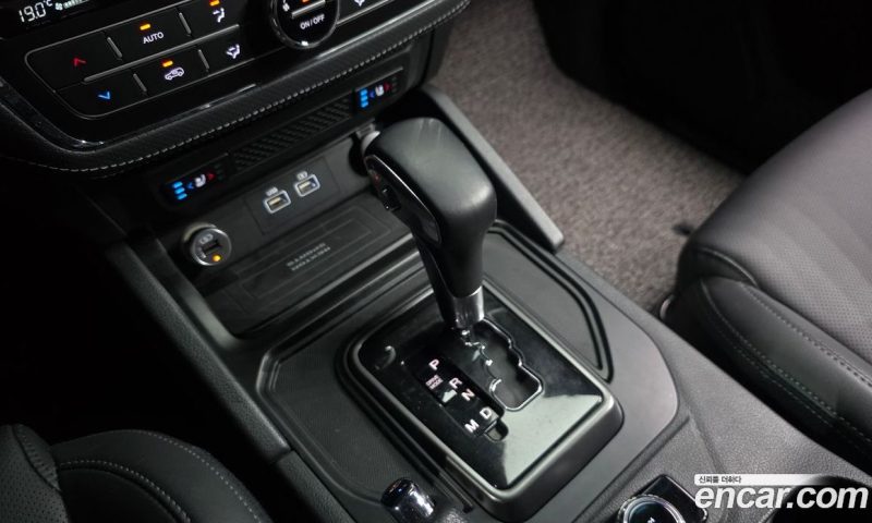 SsangYong Rexton Diesel 2.2 4WD