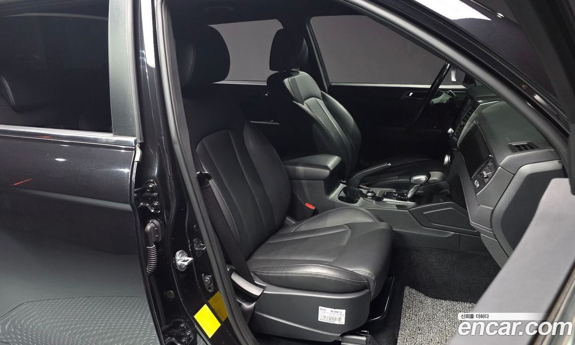 SsangYong Rexton Diesel 2.2 4WD