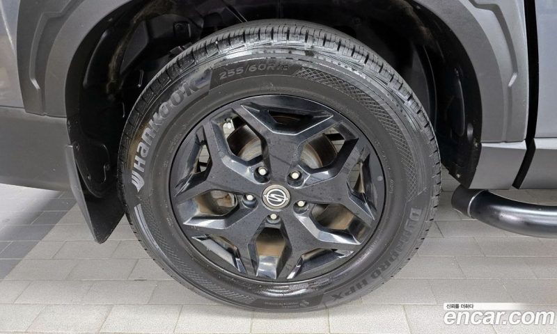 SsangYong Rexton Diesel 2.2 4WD