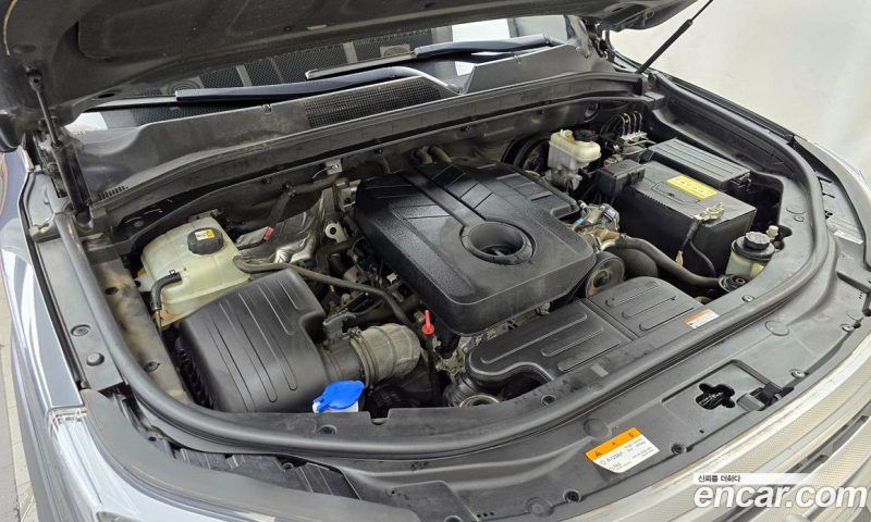 SsangYong Rexton Diesel 2.2 4WD