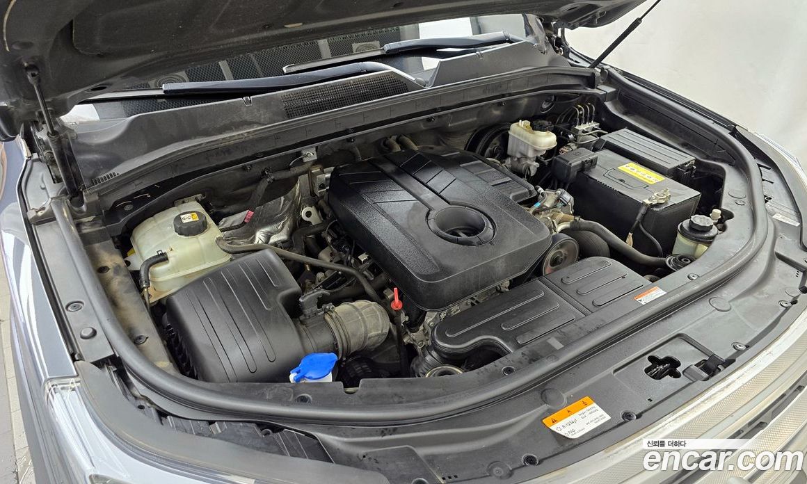 SsangYong Rexton Diesel 2.2 4WD