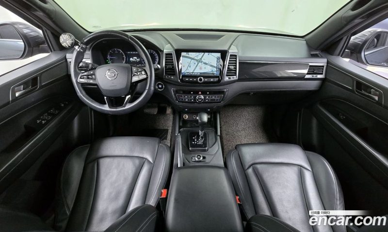 SsangYong Rexton Diesel 2.2 4WD