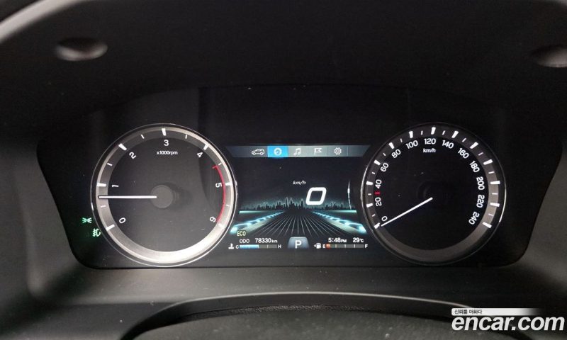SsangYong Rexton Diesel 2.2 4WD