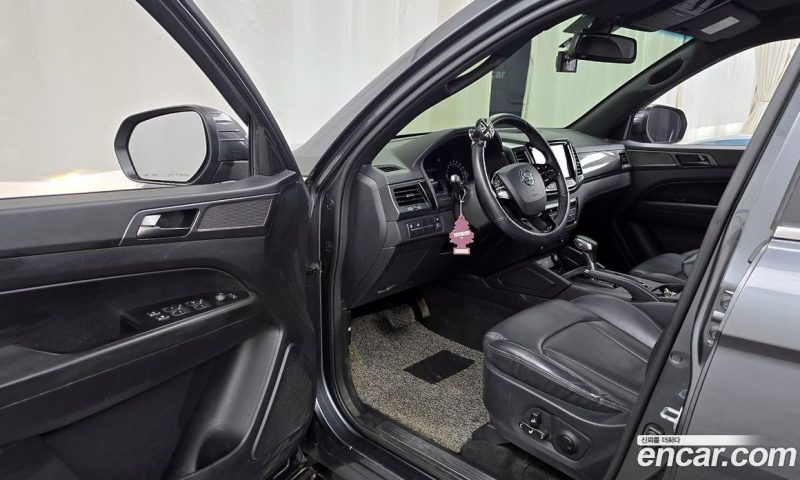 SsangYong Rexton Diesel 2.2 4WD
