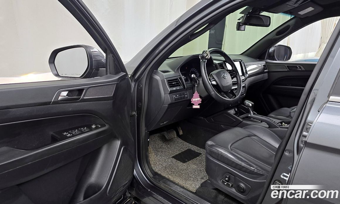 SsangYong Rexton Diesel 2.2 4WD