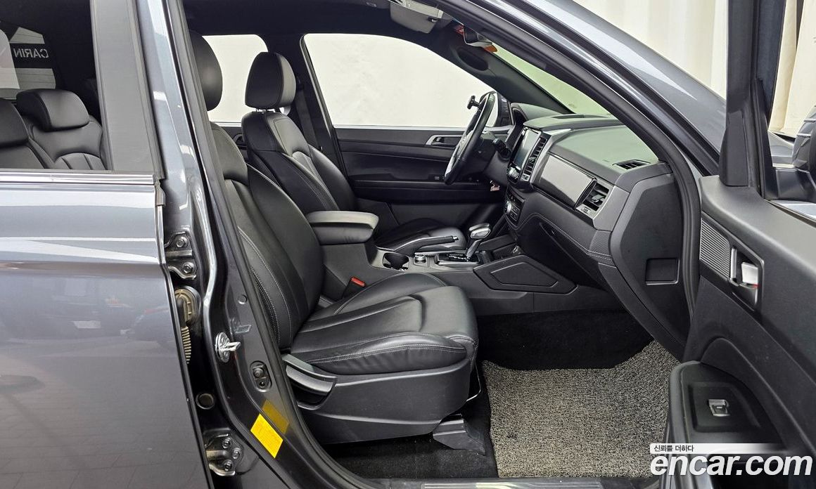 SsangYong Rexton Diesel 2.2 4WD