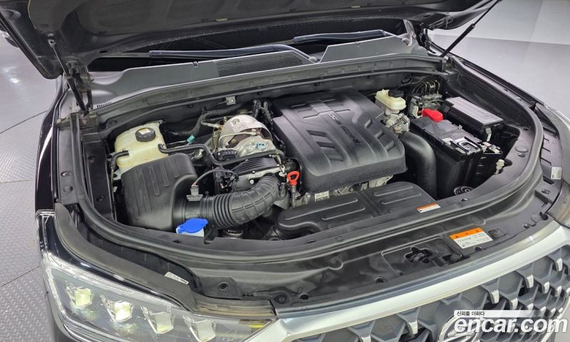 SsangYong Rexton Diesel 2.2 4WD