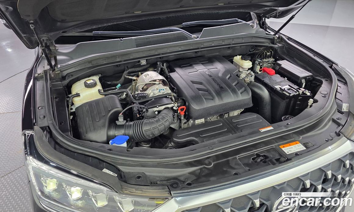 SsangYong Rexton Diesel 2.2 4WD