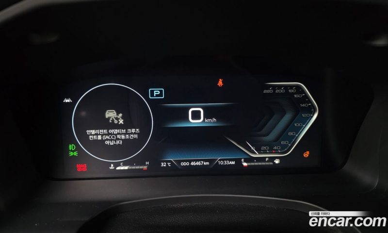 SsangYong Rexton Diesel 2.2 4WD