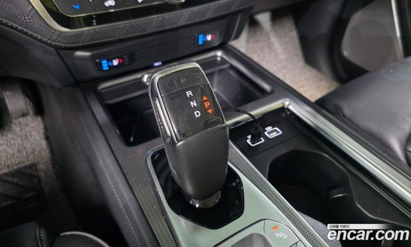 SsangYong Rexton Diesel 2.2 4WD