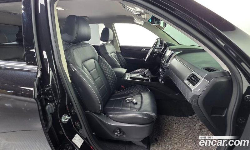SsangYong Rexton Diesel 2.2 4WD