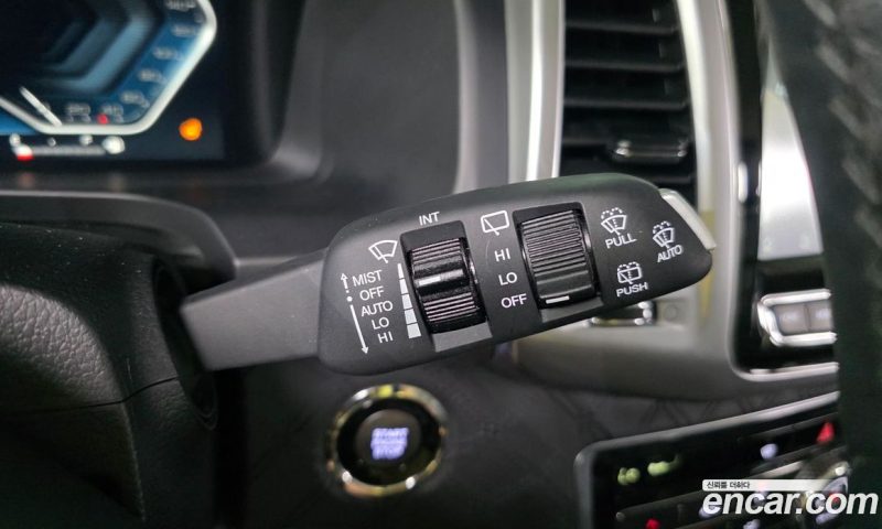 SsangYong Rexton Diesel 2.2 4WD