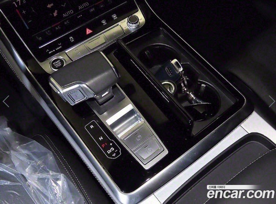 Audi Q8 55 TFSI Quattro Premium
