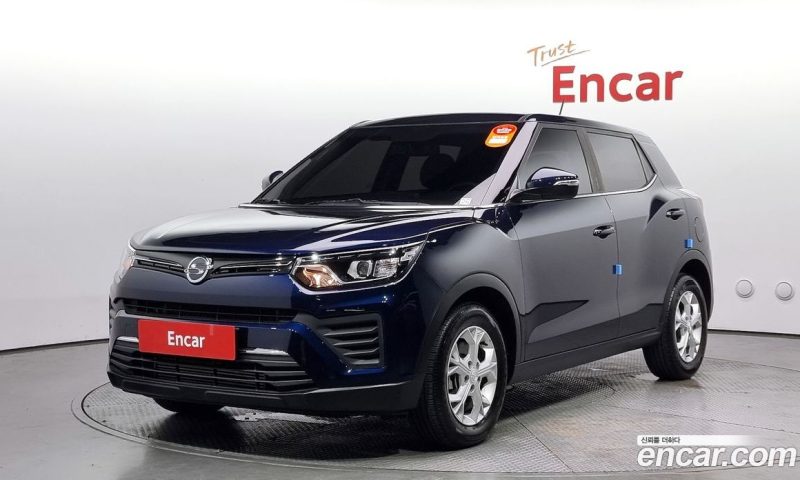 SsangYong Tivoli Gasoline 1.5 2WD