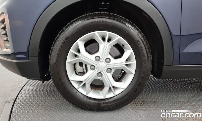 SsangYong Tivoli Gasoline 1.5 2WD
