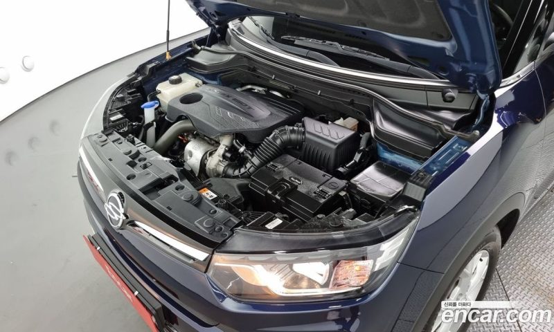 SsangYong Tivoli Gasoline 1.5 2WD