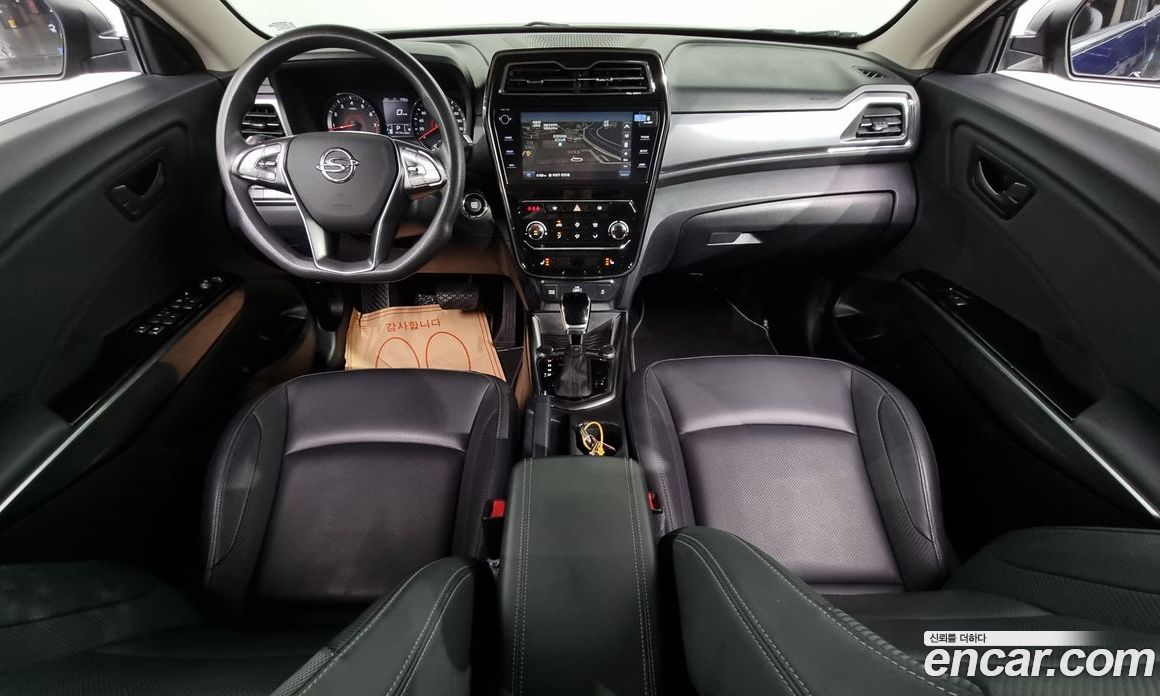 SsangYong Tivoli Gasoline 1.5 2WD