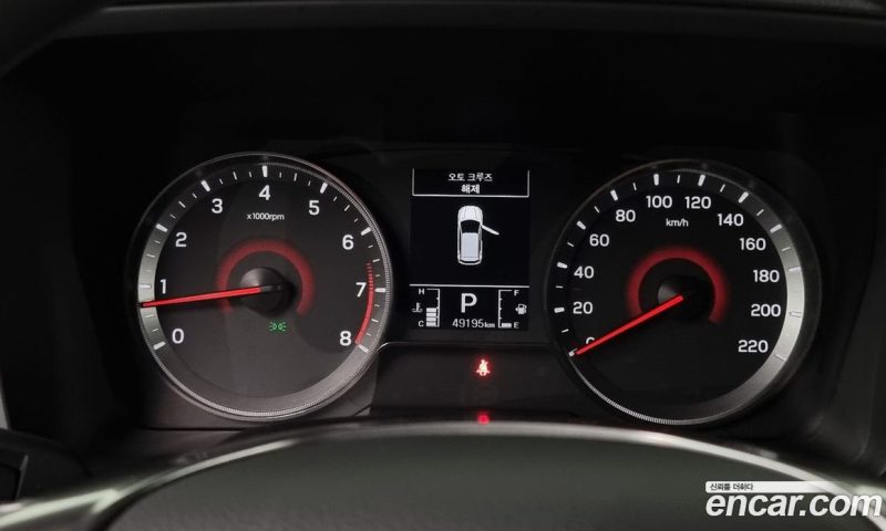 SsangYong Tivoli Gasoline 1.5 2WD