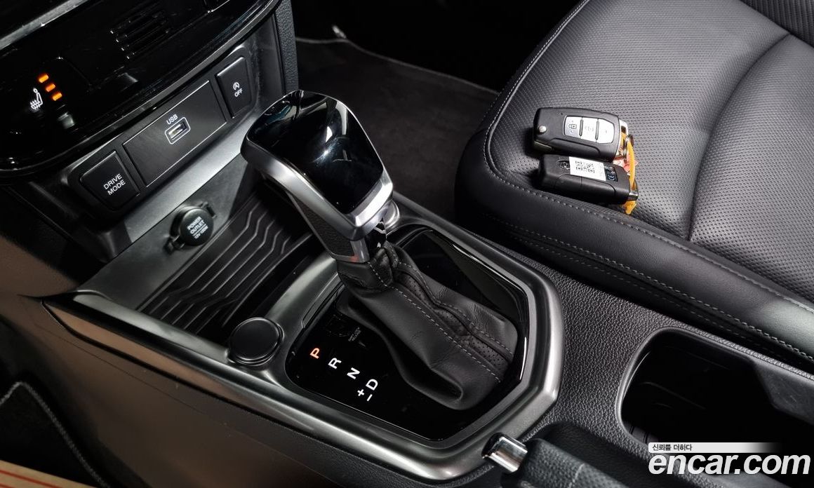 SsangYong Tivoli Gasoline 1.5 2WD