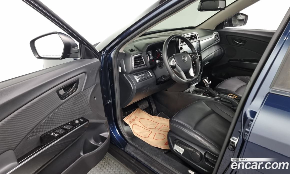SsangYong Tivoli Gasoline 1.5 2WD