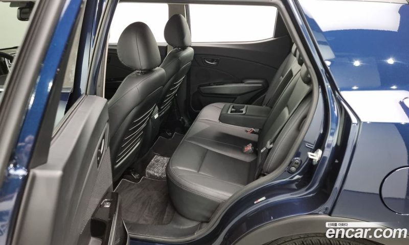 SsangYong Tivoli Gasoline 1.5 2WD