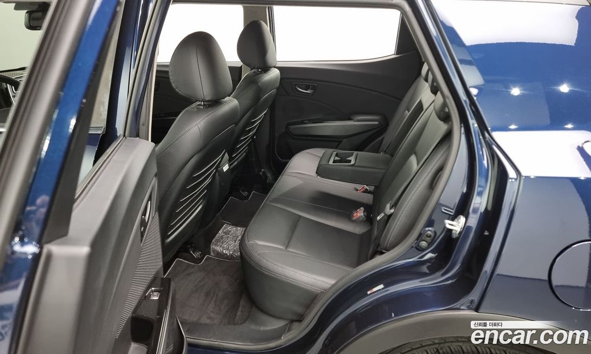 SsangYong Tivoli Gasoline 1.5 2WD