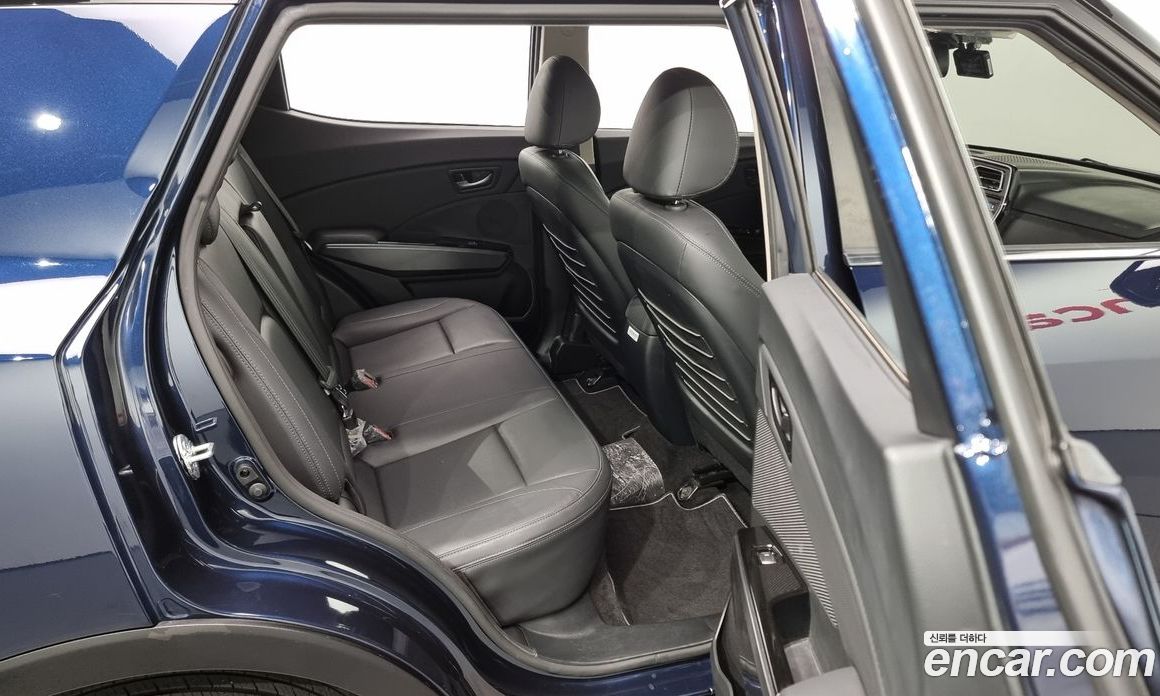 SsangYong Tivoli Gasoline 1.5 2WD