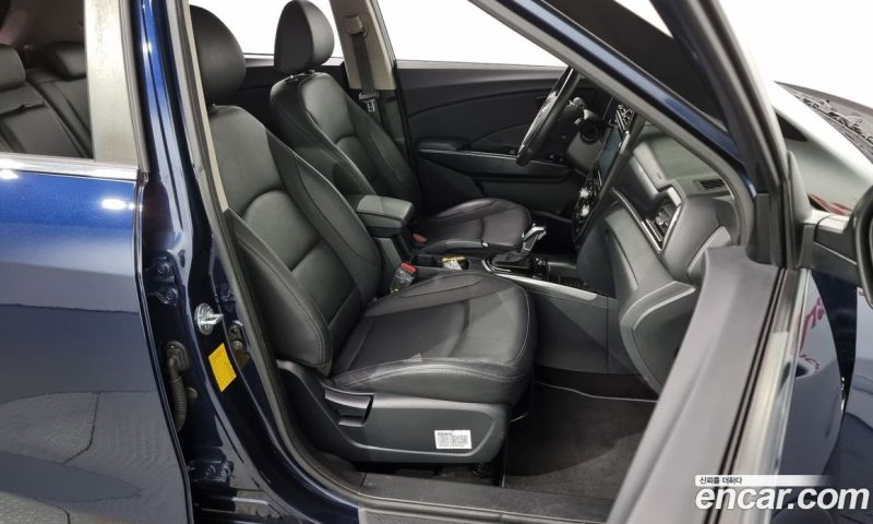 SsangYong Tivoli Gasoline 1.5 2WD