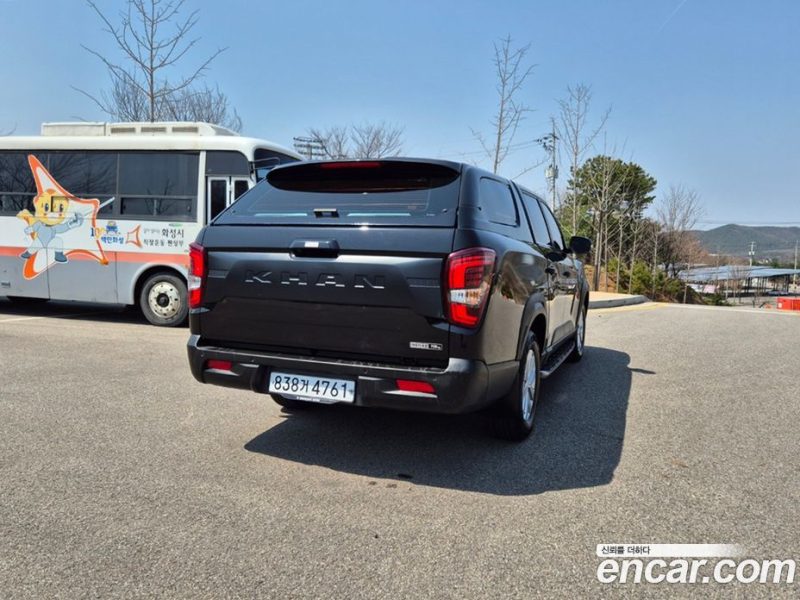 SsangYong Rexton Diesel 2.2 2WD