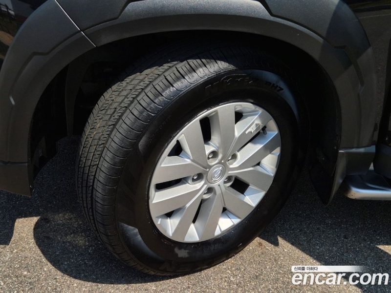 SsangYong Rexton Diesel 2.2 2WD