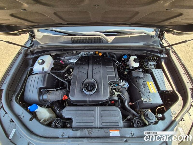 SsangYong Rexton Diesel 2.2 2WD