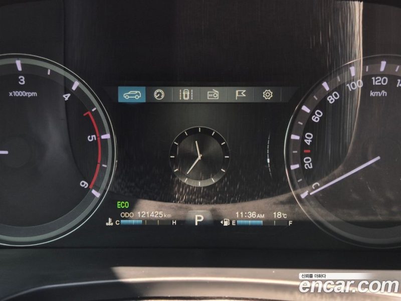SsangYong Rexton Diesel 2.2 2WD