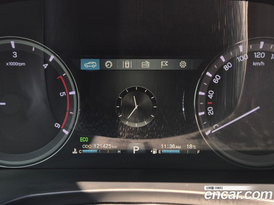 SsangYong Rexton Diesel 2.2 2WD