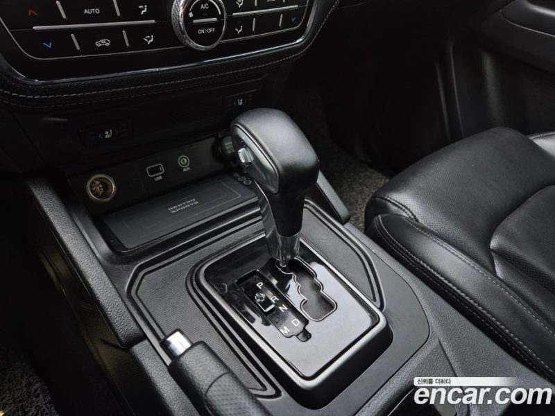SsangYong Rexton Diesel 2.2 2WD