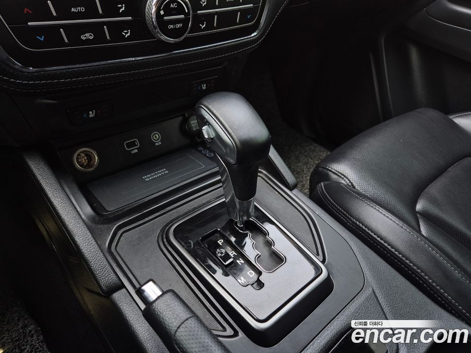 SsangYong Rexton Diesel 2.2 2WD
