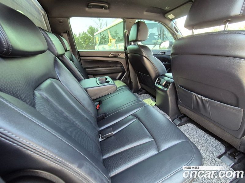 SsangYong Rexton Diesel 2.2 2WD