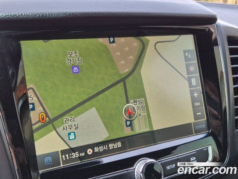 SsangYong Rexton Diesel 2.2 2WD