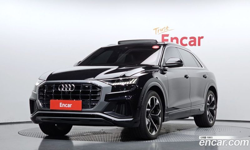 Audi Q8 50 TDI Quattro Premium