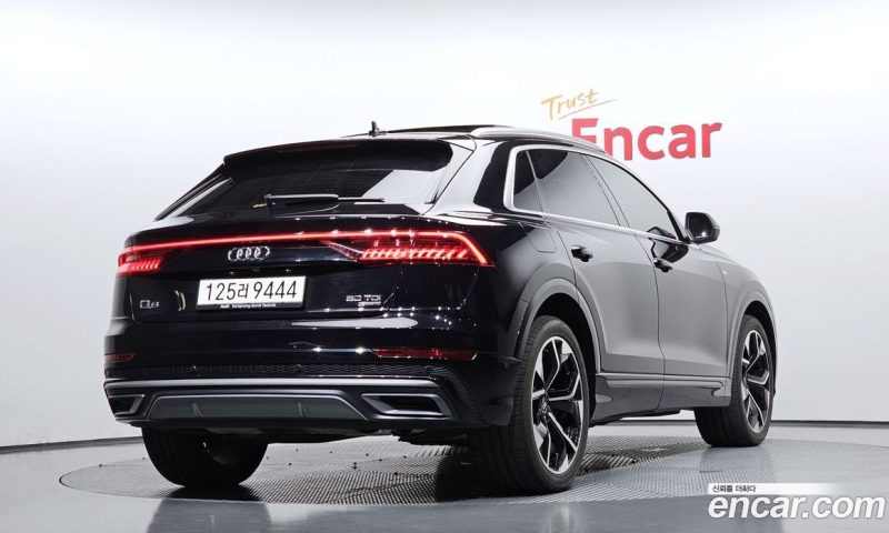 Audi Q8 50 TDI Quattro Premium