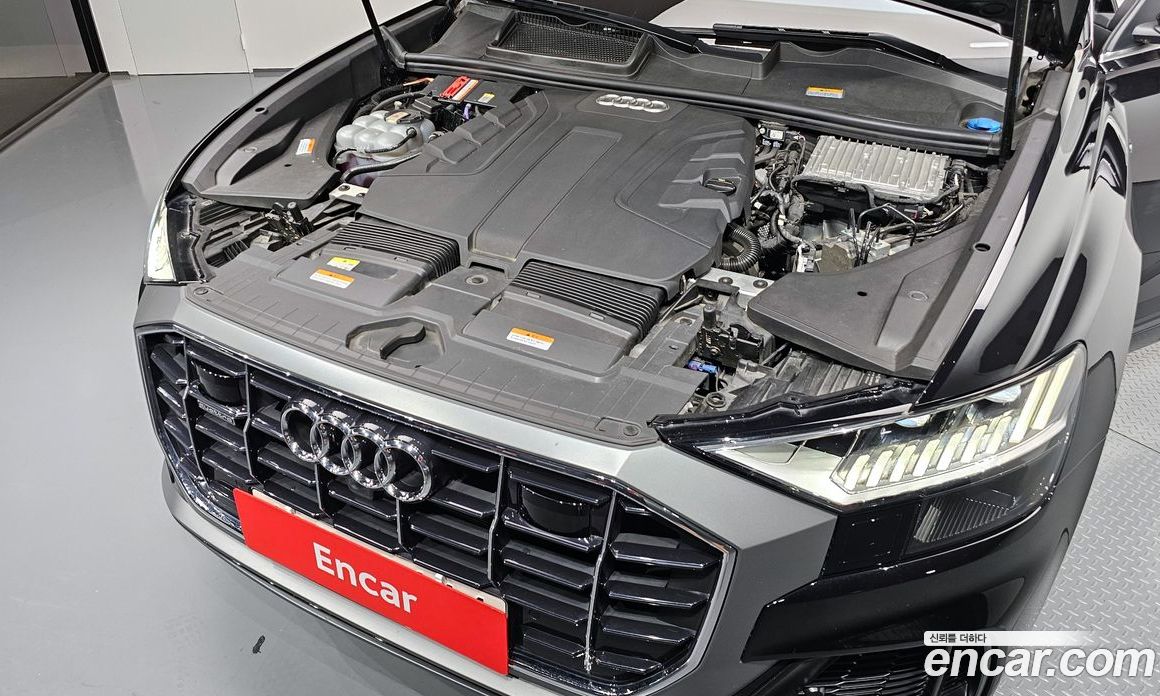 Audi Q8 50 TDI Quattro Premium