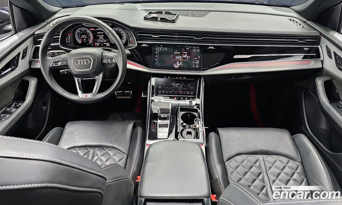 Audi Q8 50 TDI Quattro Premium